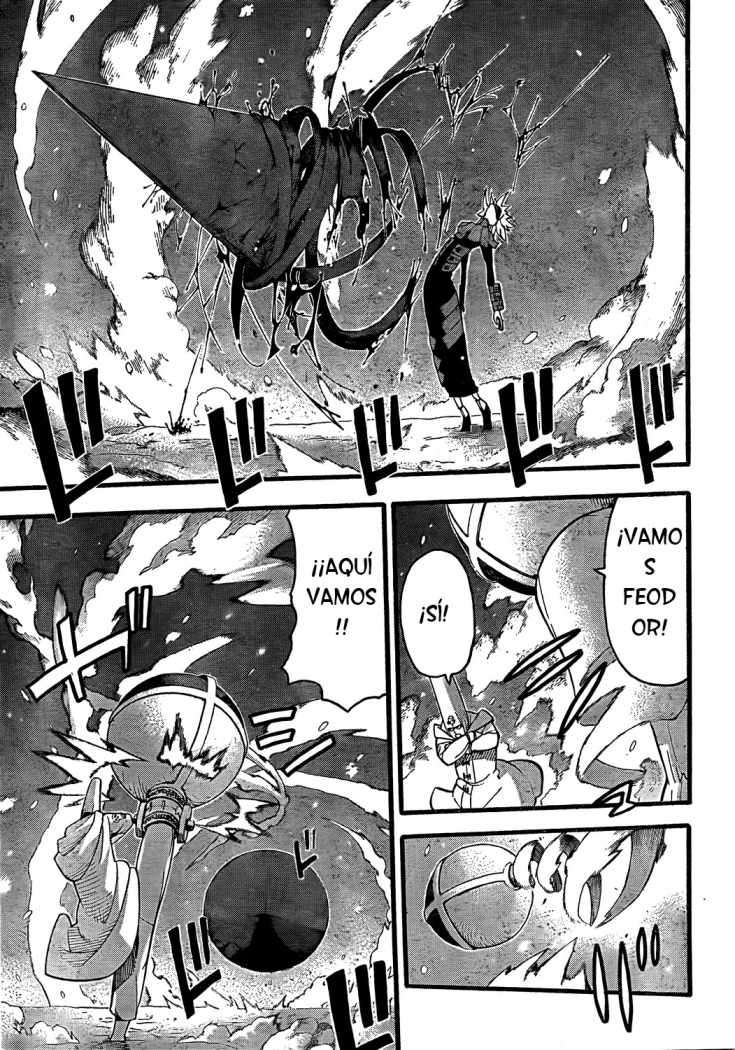 Read Soul Eater ES Manga Online