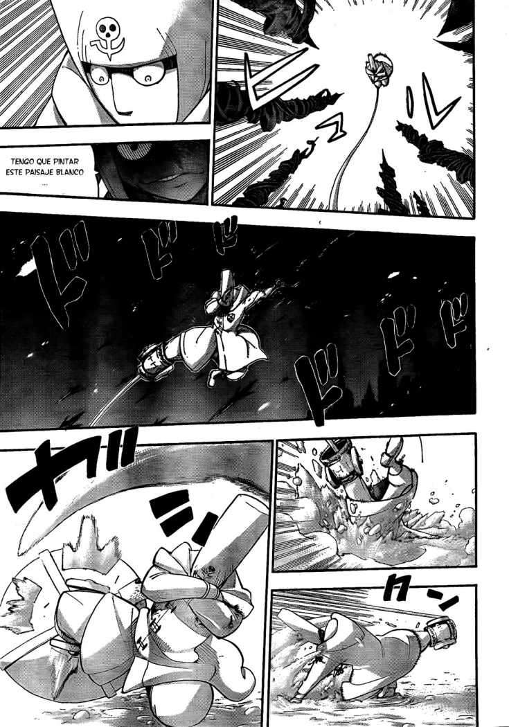 Read Soul Eater ES Manga Online