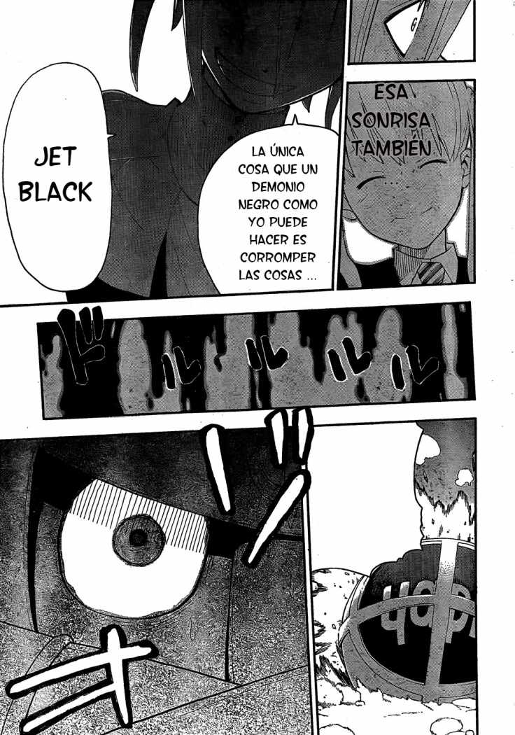 Read Soul Eater ES Manga Online