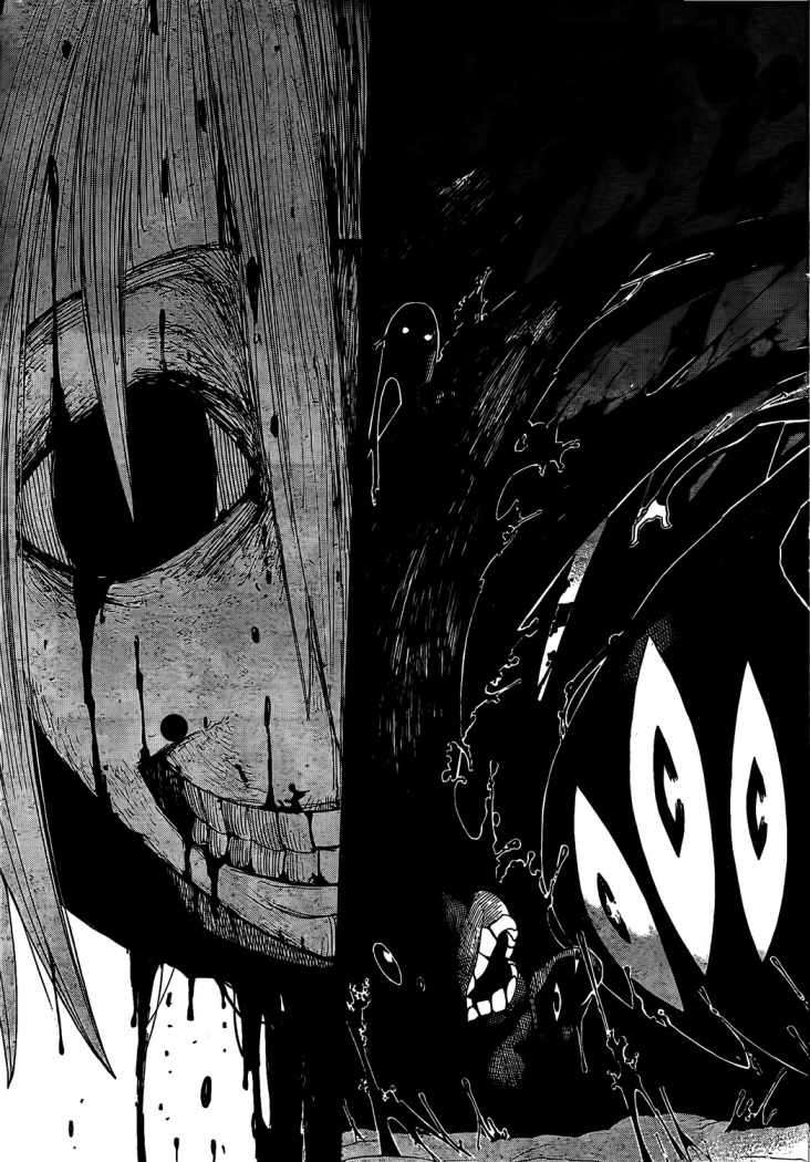 Read Soul Eater ES Manga Online