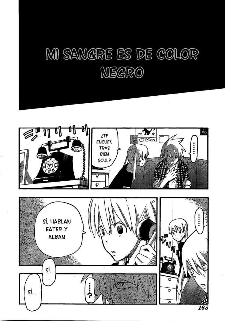 Read Soul Eater ES Manga Online