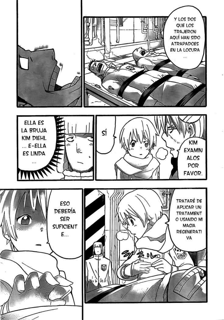 Read Soul Eater ES Manga Online