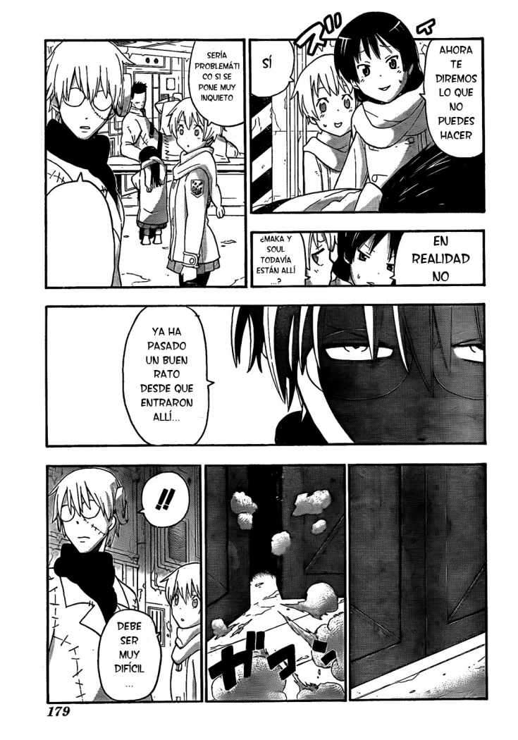 Read Soul Eater ES Manga Online