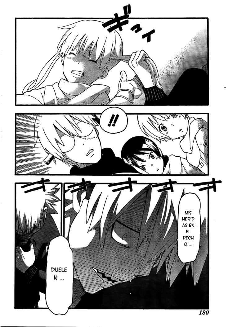 Read Soul Eater ES Manga Online