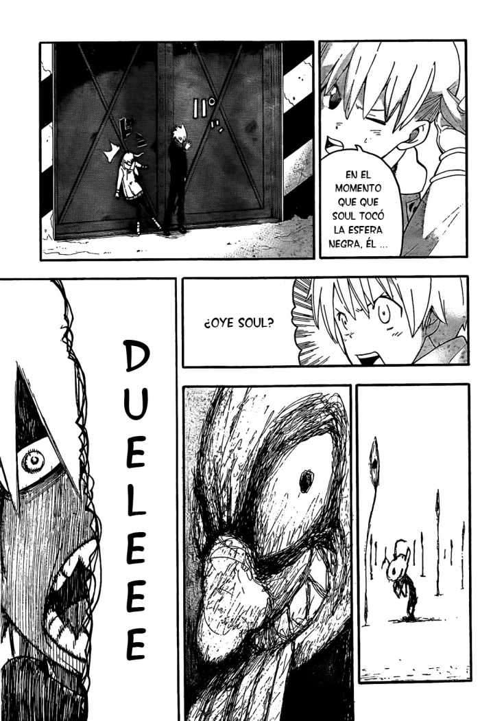 Read Soul Eater ES Manga Online