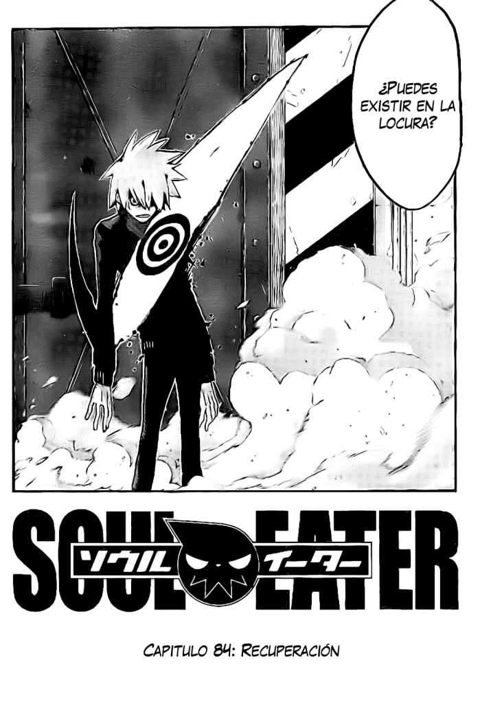 Read Soul Eater ES Manga Online