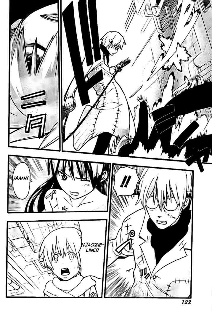 Read Soul Eater ES Manga Online