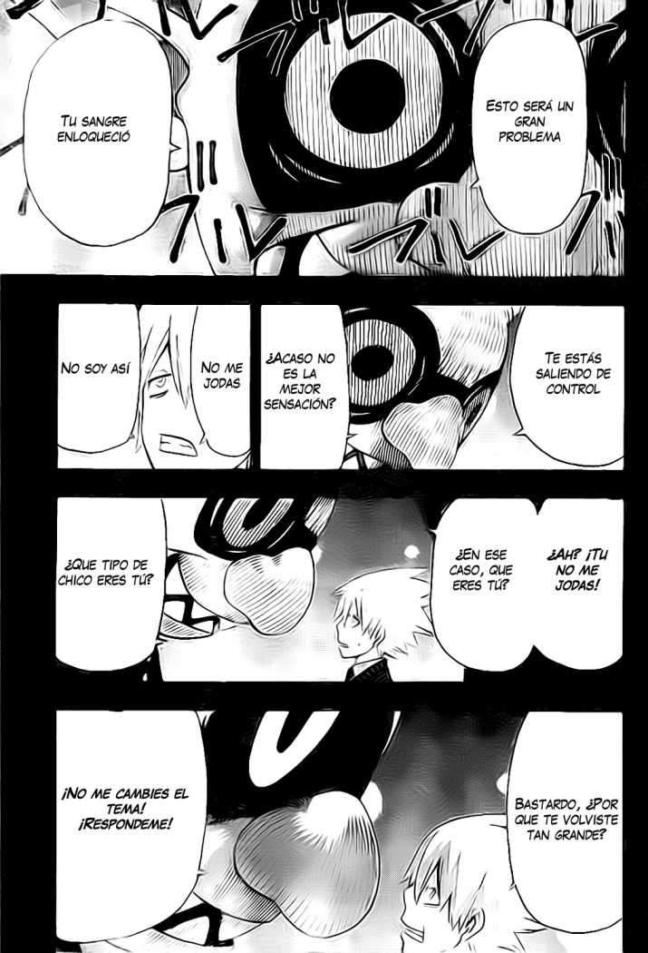 Read Soul Eater ES Manga Online