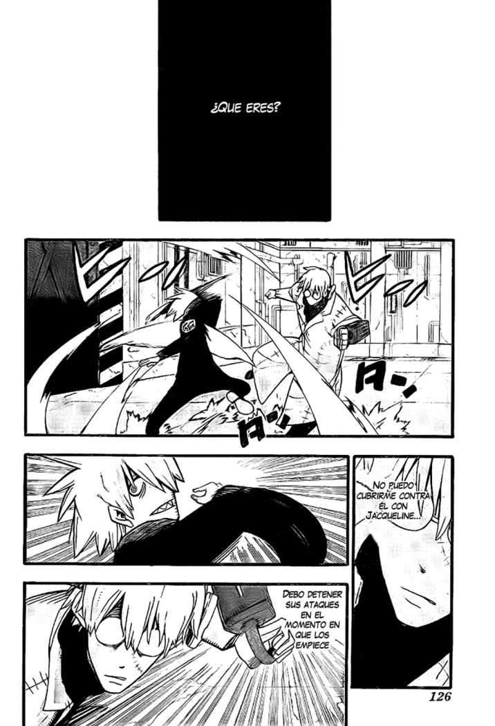 Read Soul Eater ES Manga Online