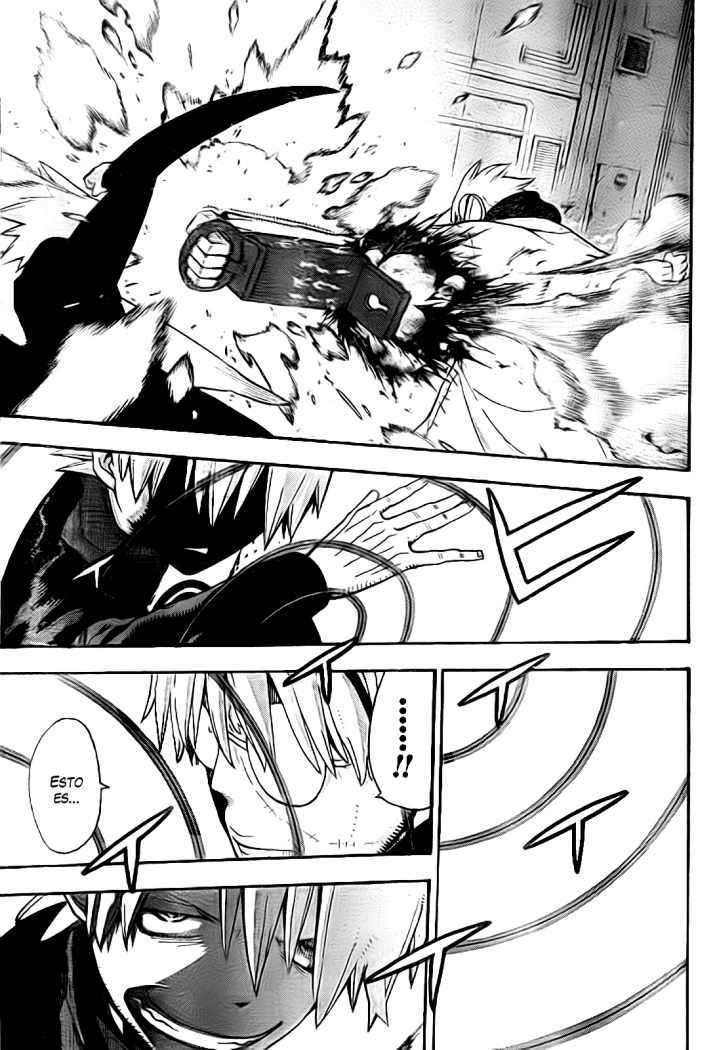 Read Soul Eater ES Manga Online