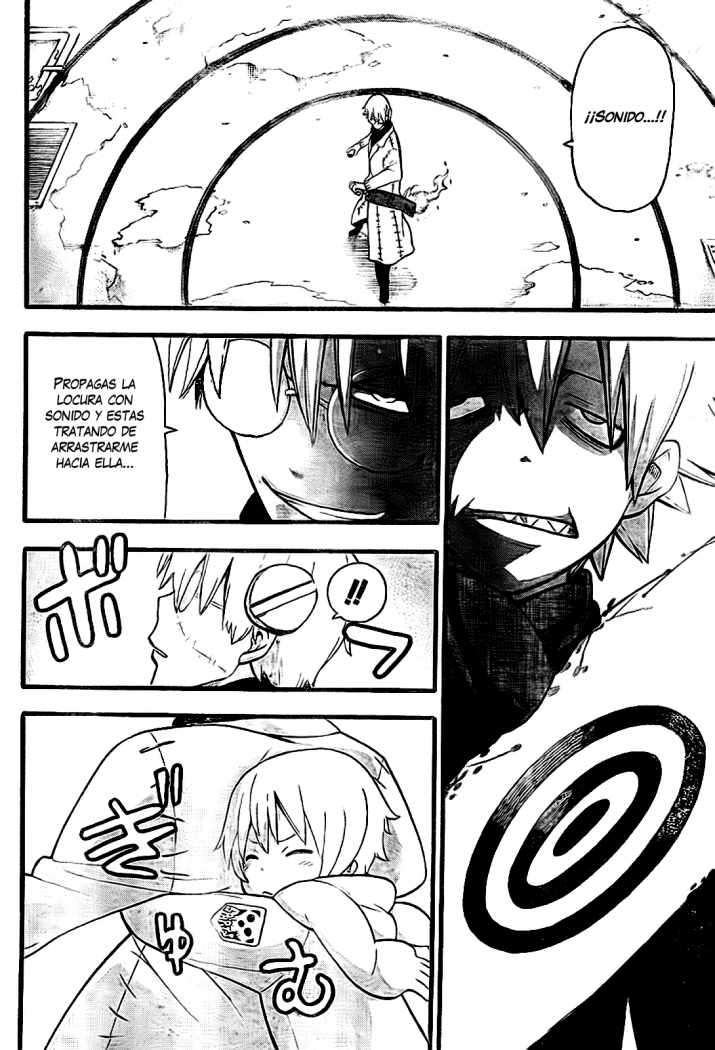 Read Soul Eater ES Manga Online