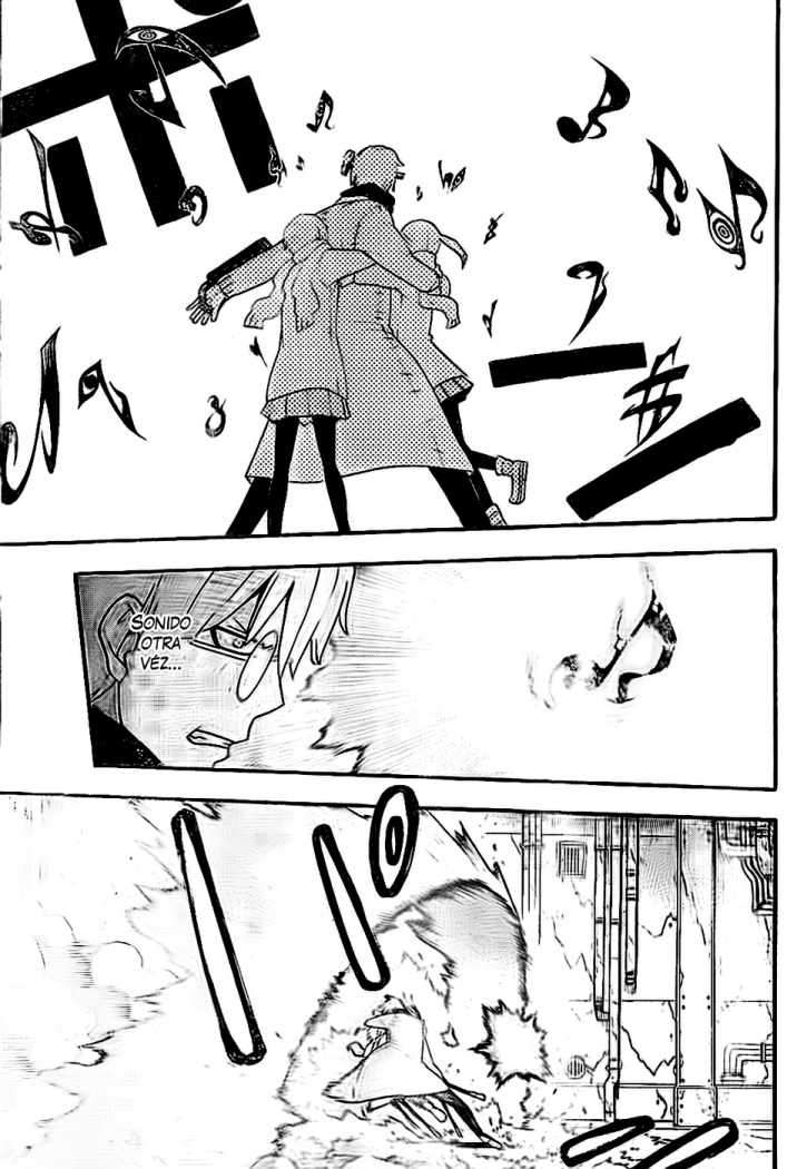 Read Soul Eater ES Manga Online