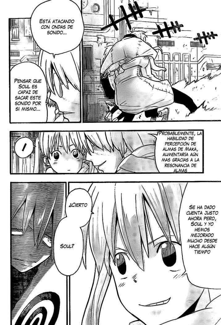 Read Soul Eater ES Manga Online