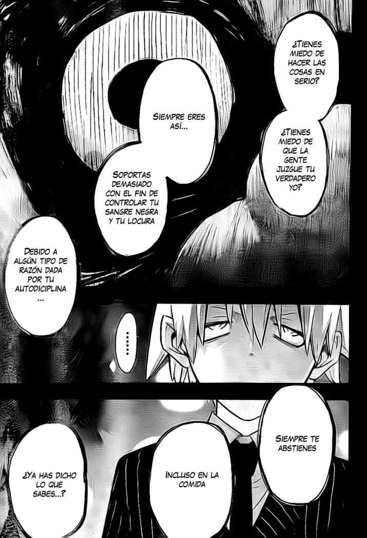 Read Soul Eater ES Manga Online