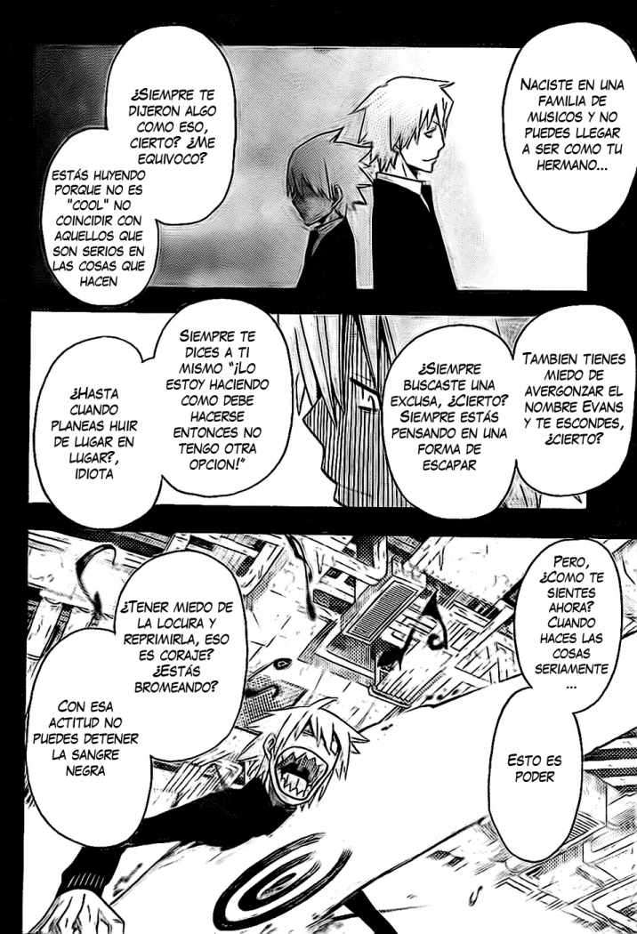 Read Soul Eater ES Manga Online