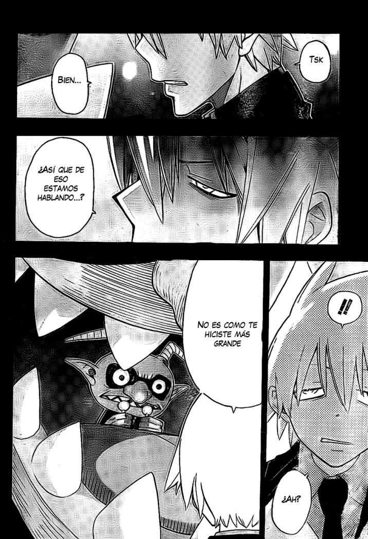 Read Soul Eater ES Manga Online