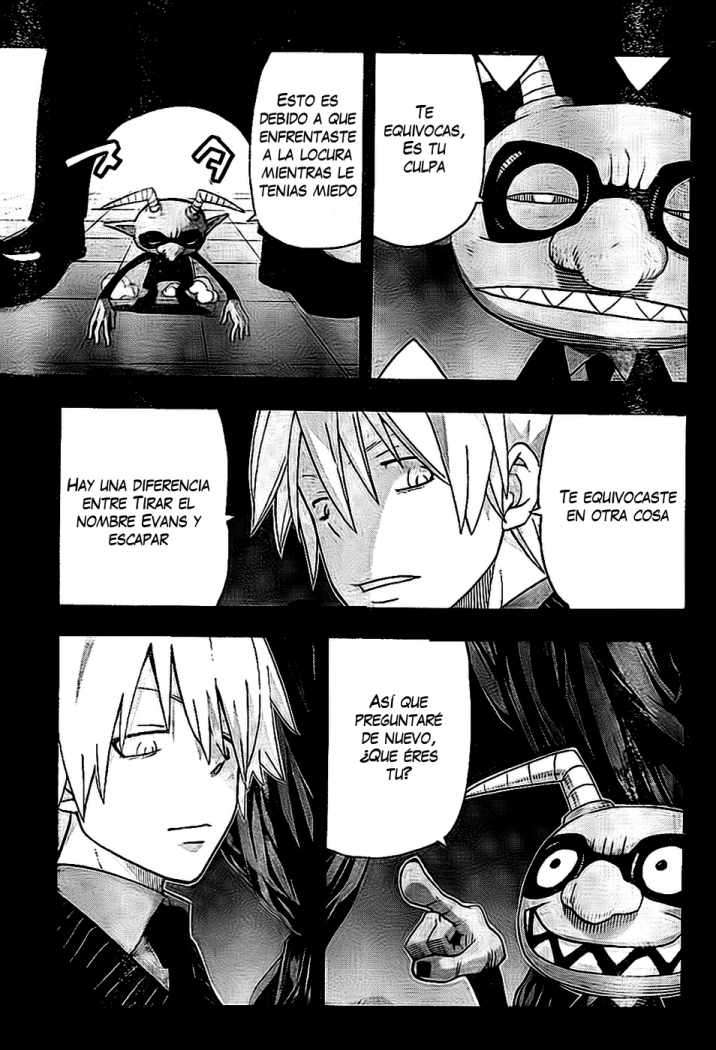 Read Soul Eater ES Manga Online