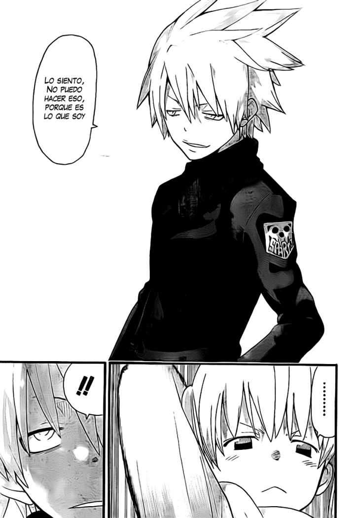 Read Soul Eater ES Manga Online