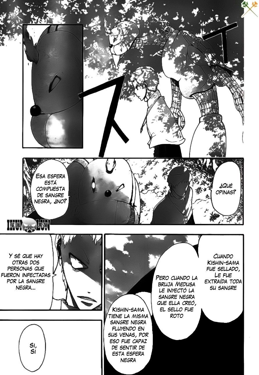 Read Soul Eater ES Manga Online