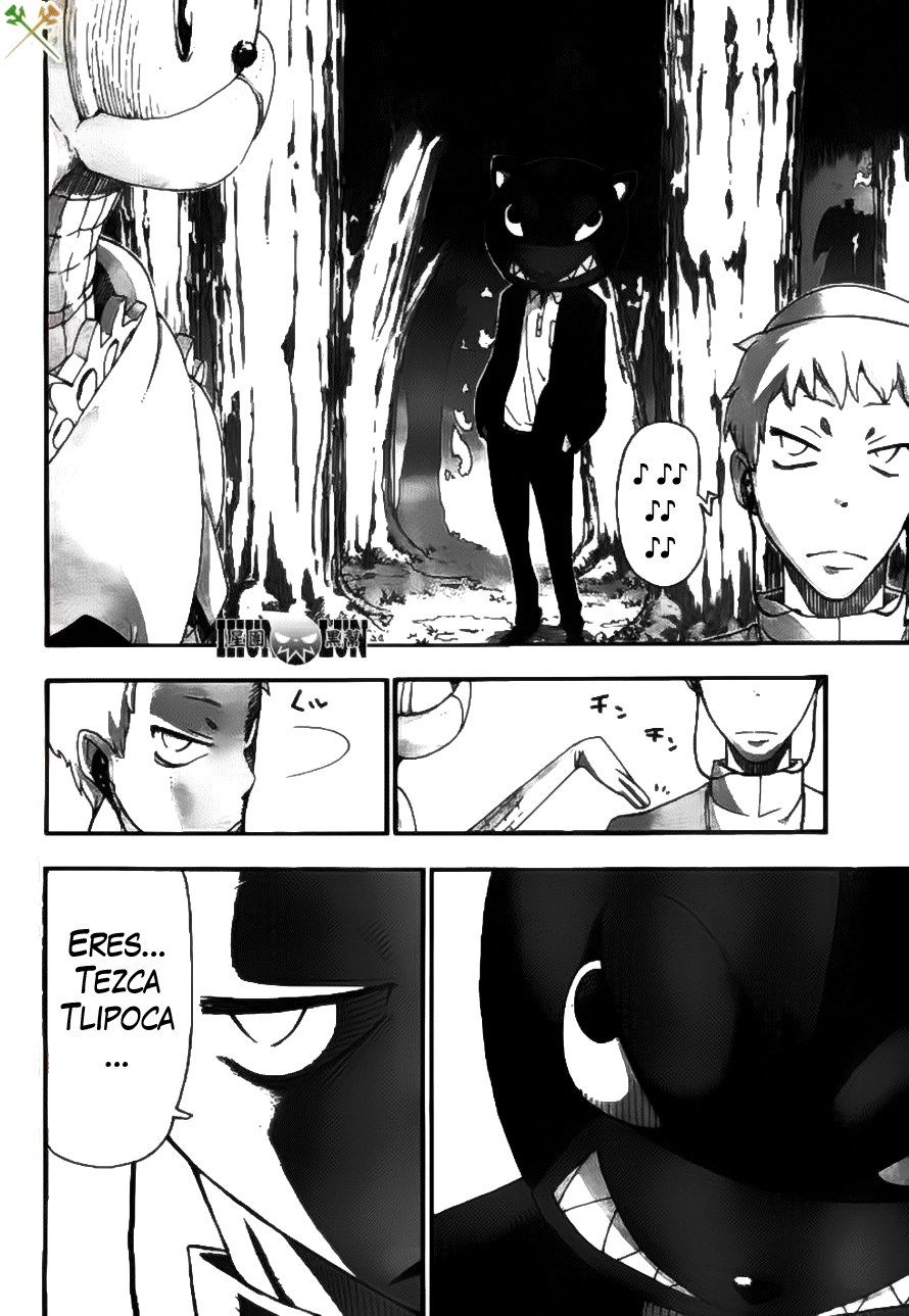 Read Soul Eater ES Manga Online