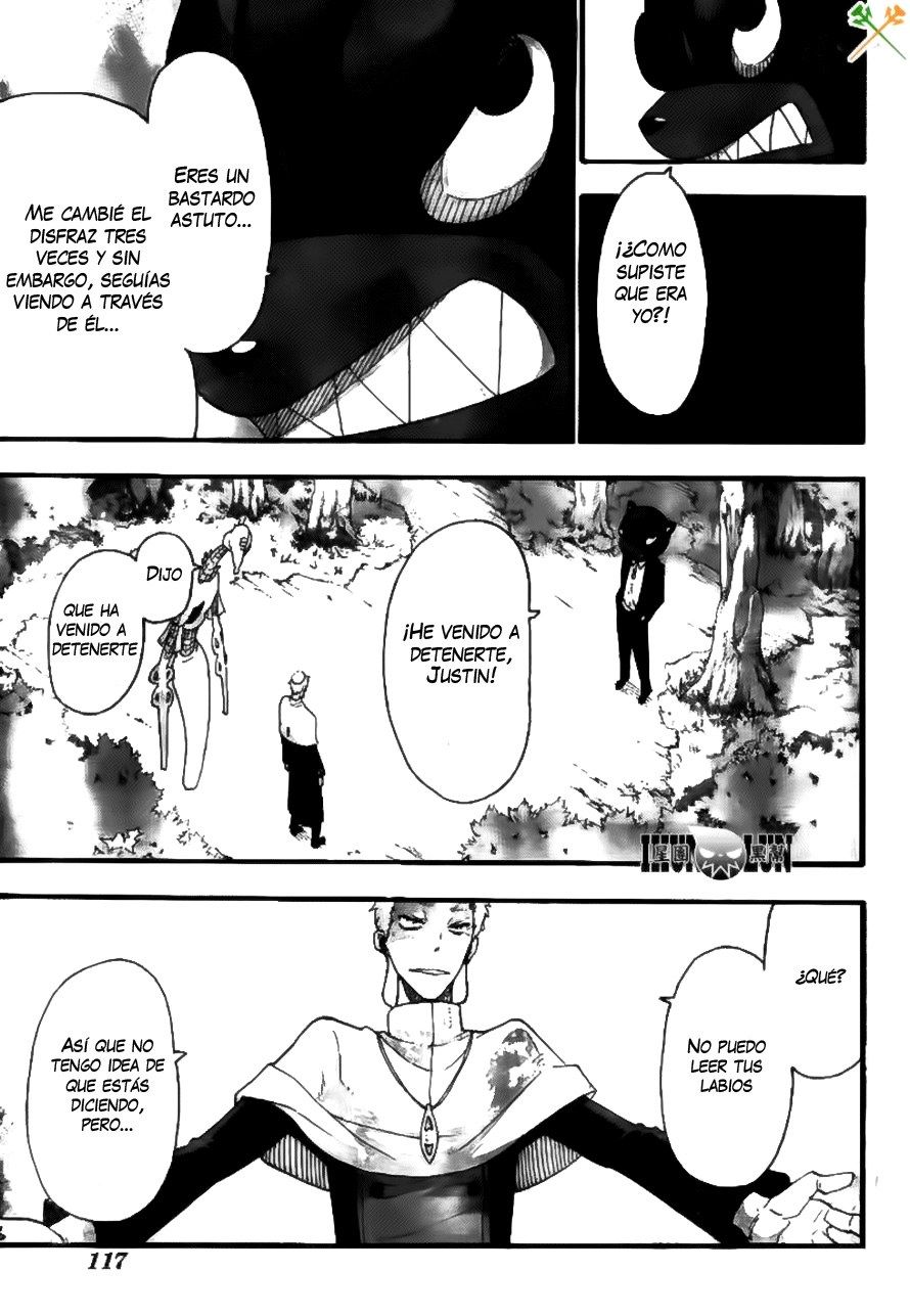 Read Soul Eater ES Manga Online