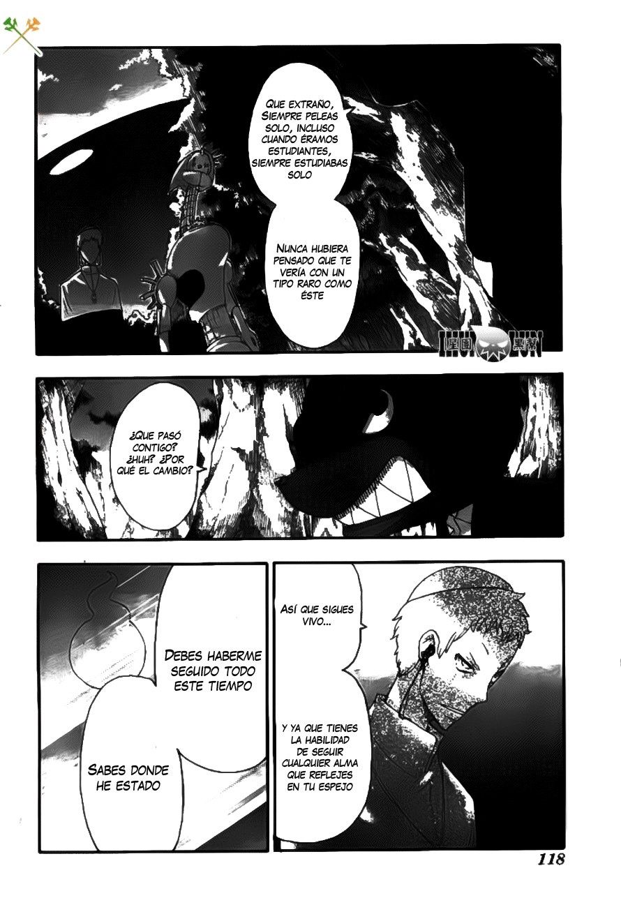 Read Soul Eater ES Manga Online