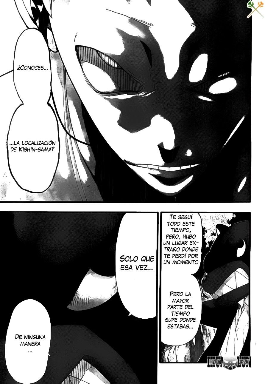 Read Soul Eater ES Manga Online