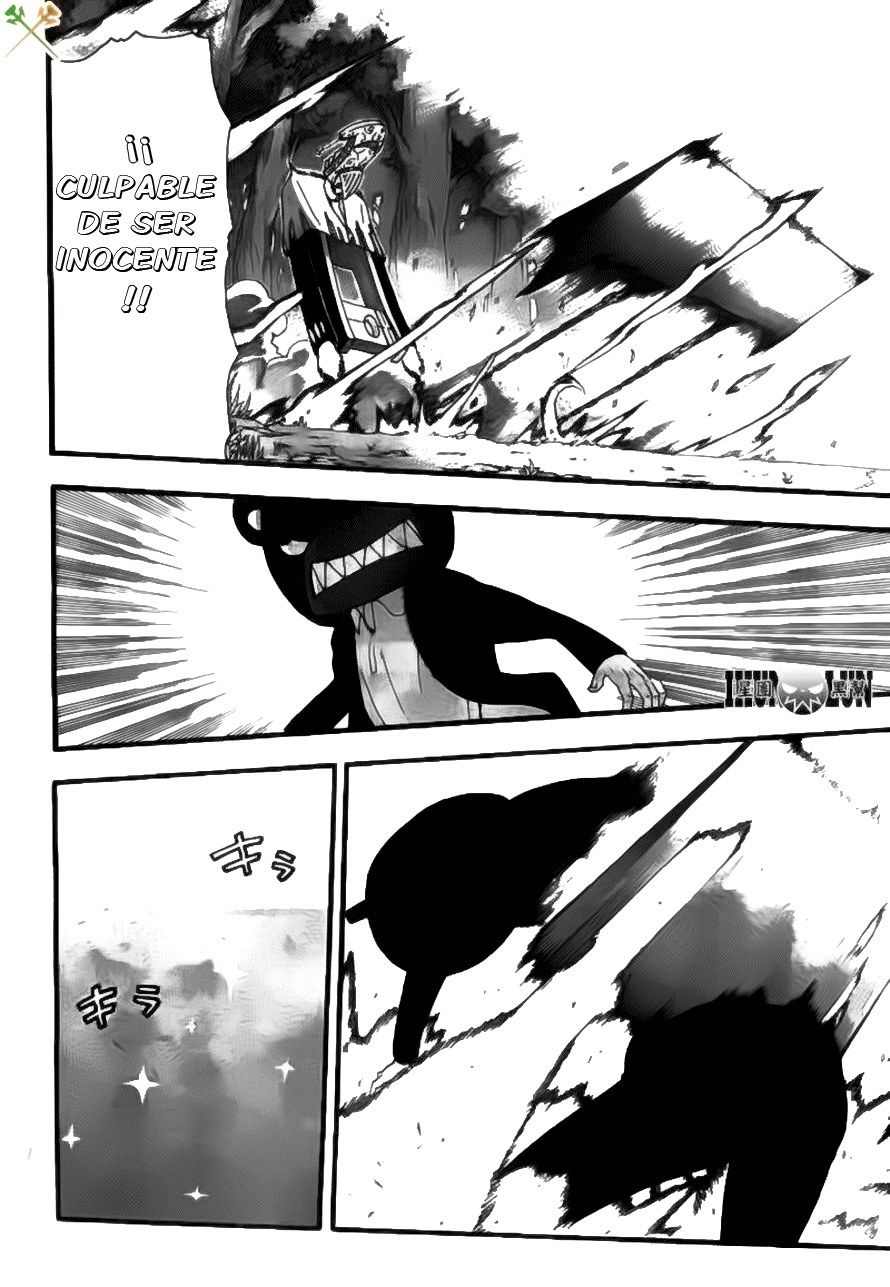 Read Soul Eater ES Manga Online