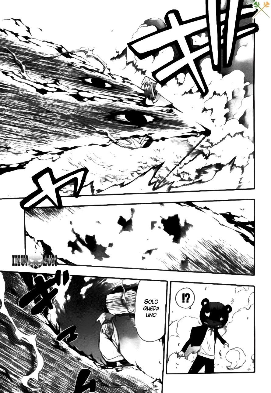 Read Soul Eater ES Manga Online