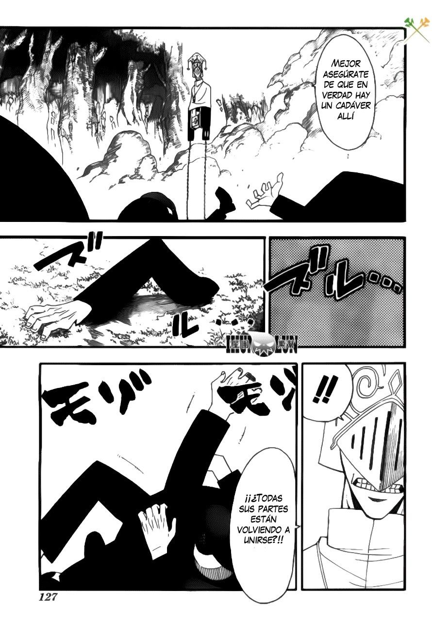 Read Soul Eater ES Manga Online