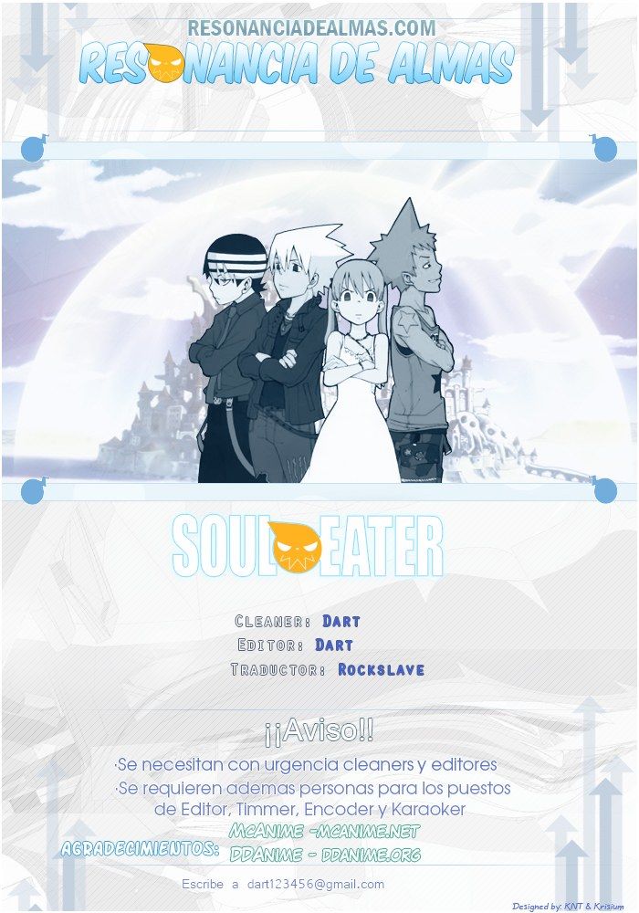 Read Soul Eater ES Manga Online