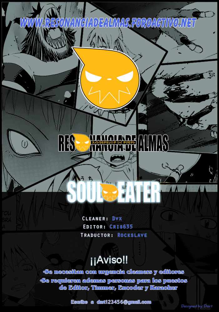 Read Soul Eater ES Manga Online