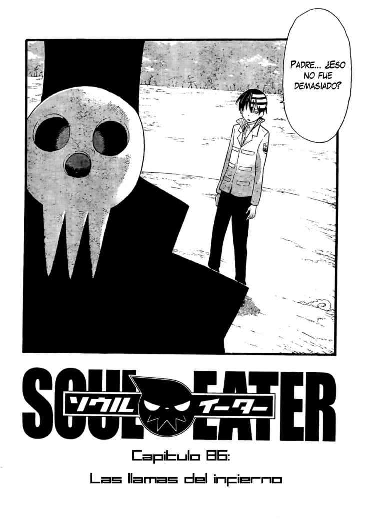 Read Soul Eater ES Manga Online