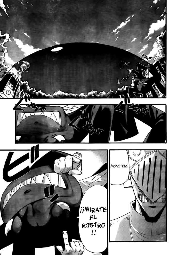 Read Soul Eater ES Manga Online