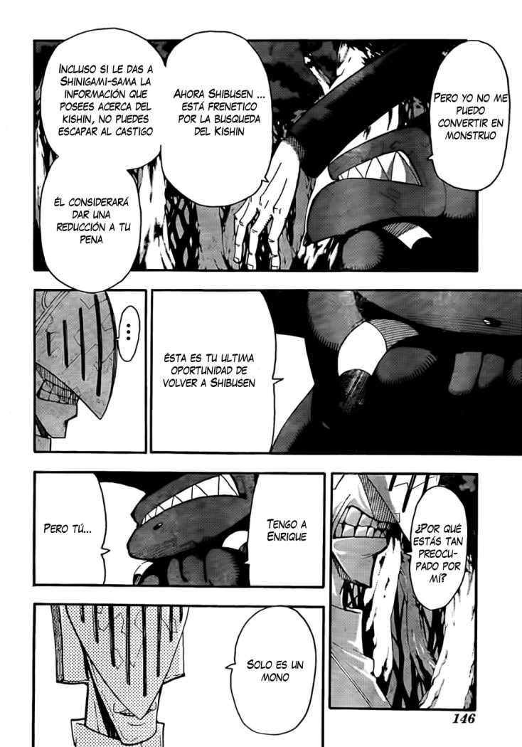 Read Soul Eater ES Manga Online