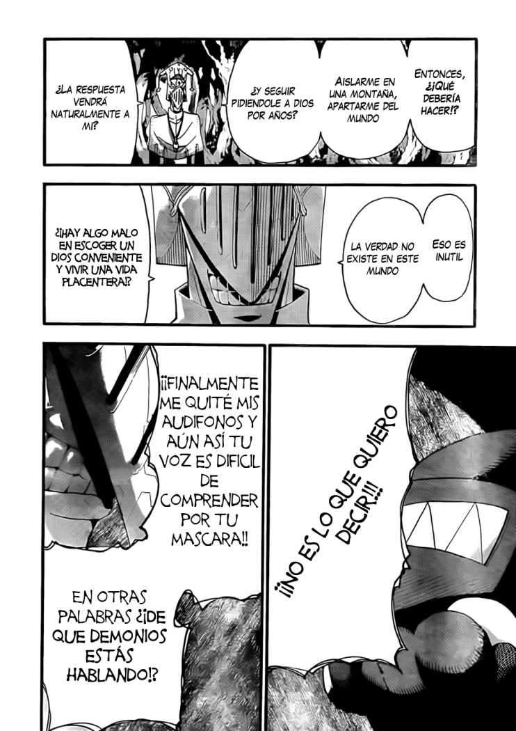 Read Soul Eater ES Manga Online