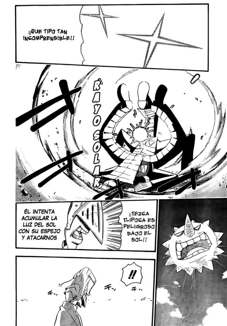 Read Soul Eater ES Manga Online