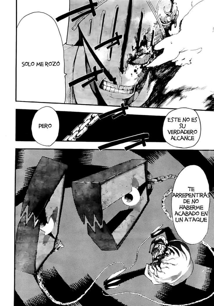 Read Soul Eater ES Manga Online