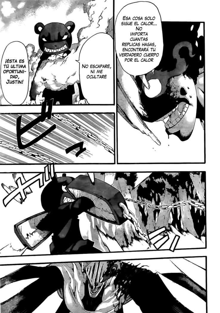 Read Soul Eater ES Manga Online