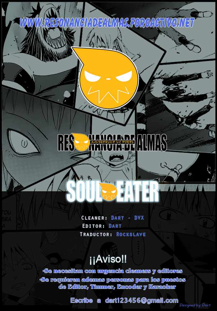 Read Soul Eater ES Manga Online
