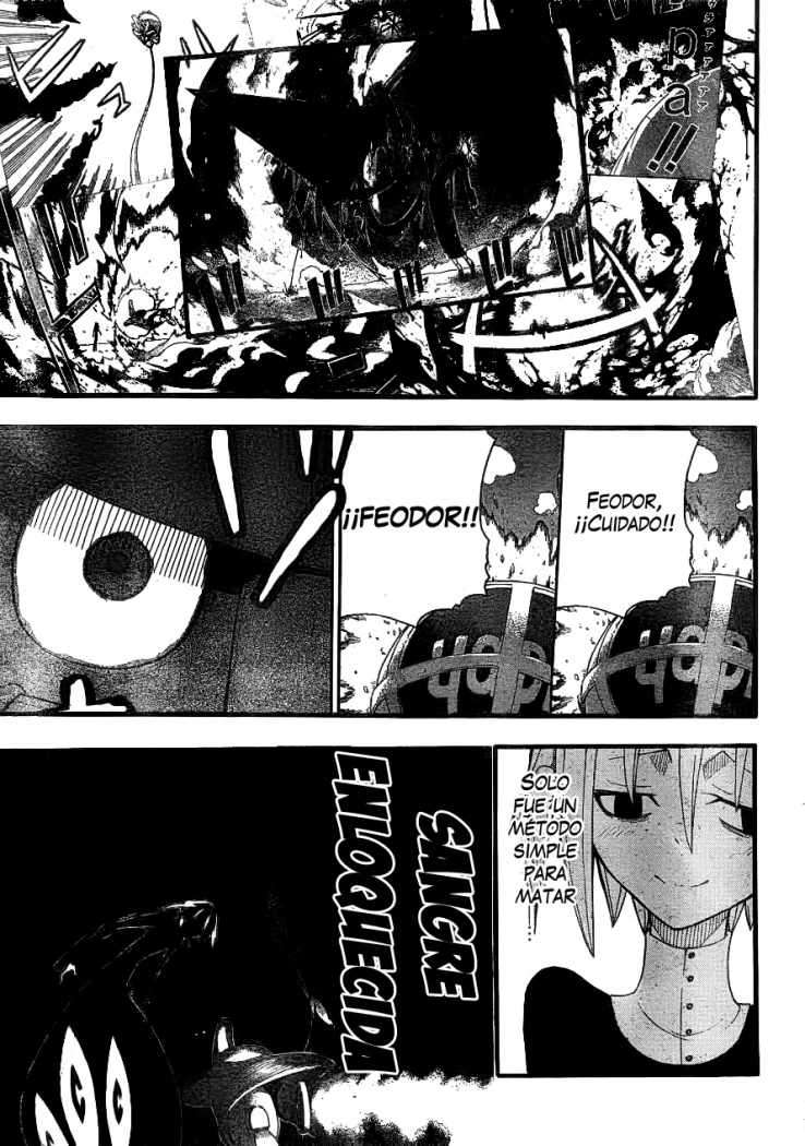 Read Soul Eater ES Manga Online