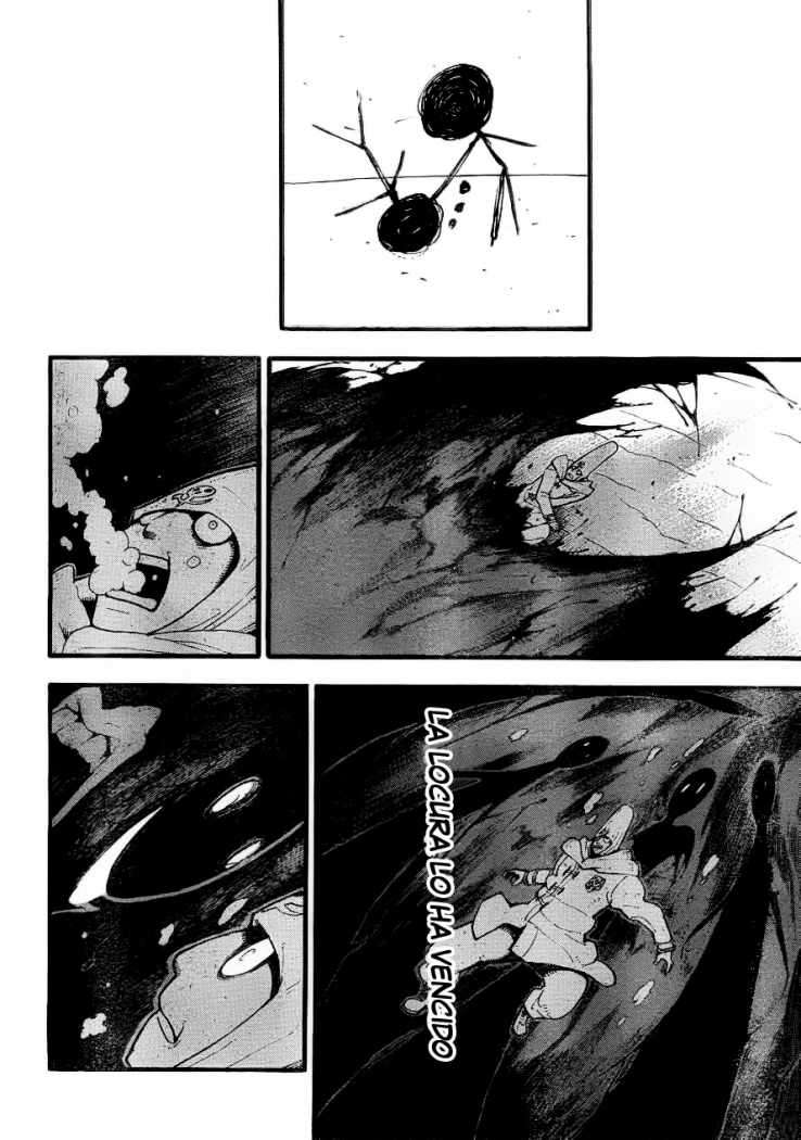 Read Soul Eater ES Manga Online