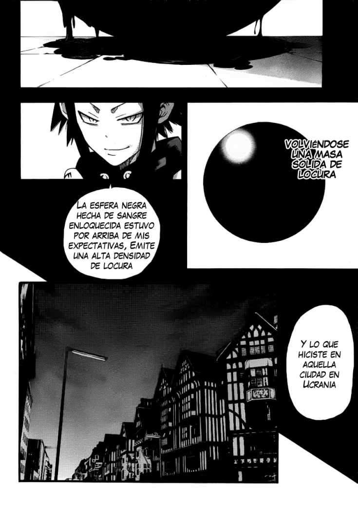 Read Soul Eater ES Manga Online