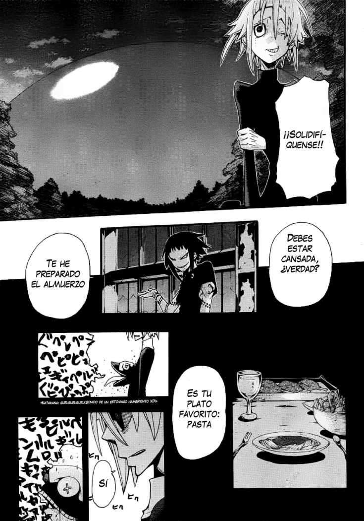 Read Soul Eater ES Manga Online