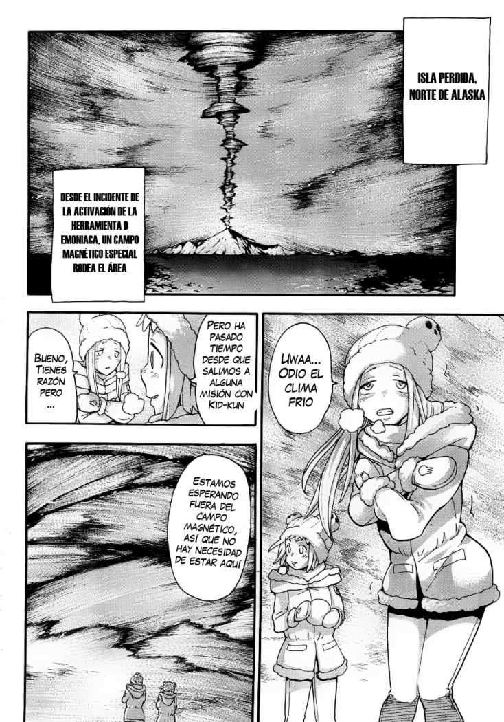 Read Soul Eater ES Manga Online