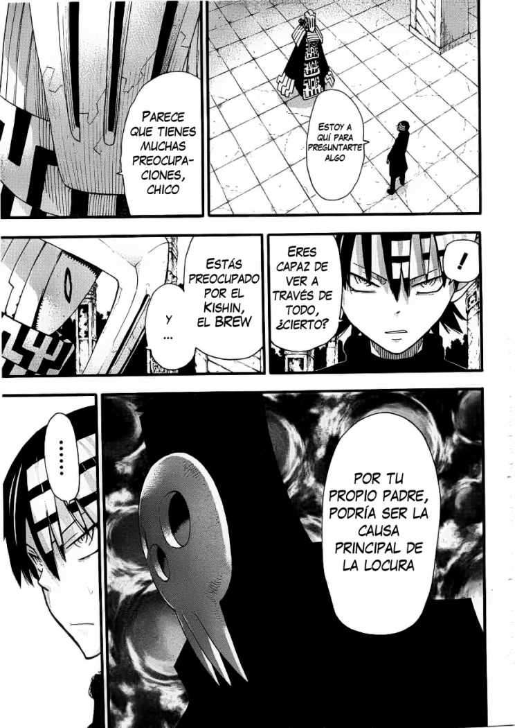 Read Soul Eater ES Manga Online