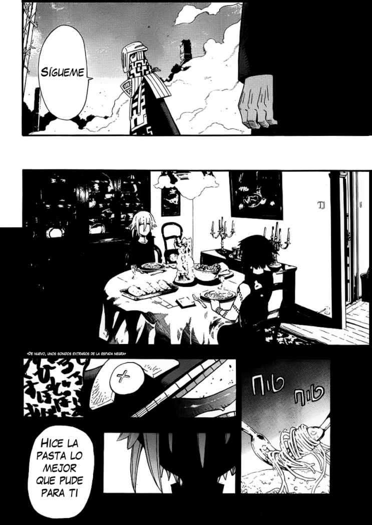 Read Soul Eater ES Manga Online