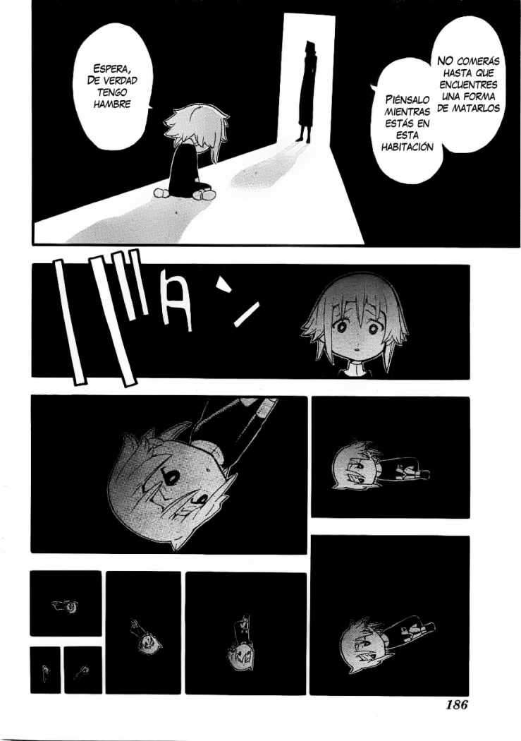 Read Soul Eater ES Manga Online
