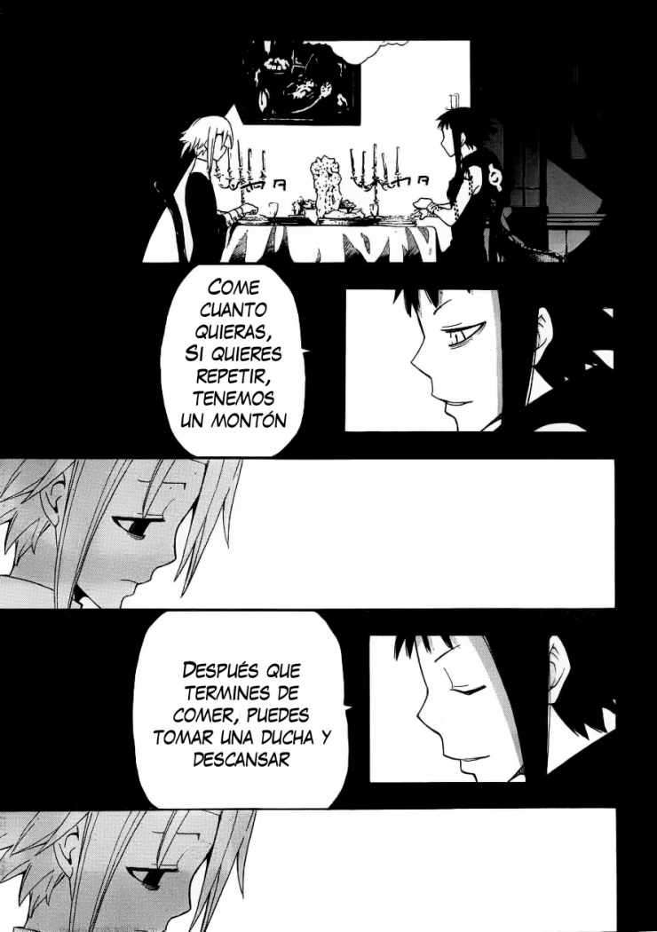 Read Soul Eater ES Manga Online