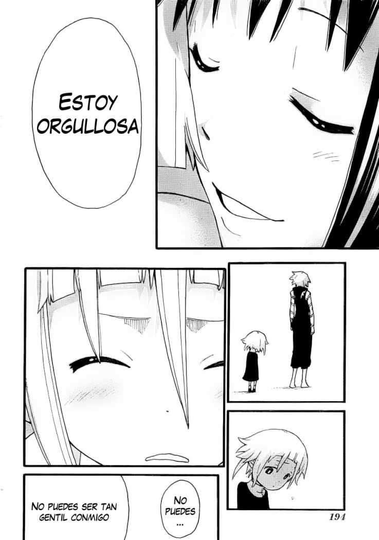Read Soul Eater ES Manga Online